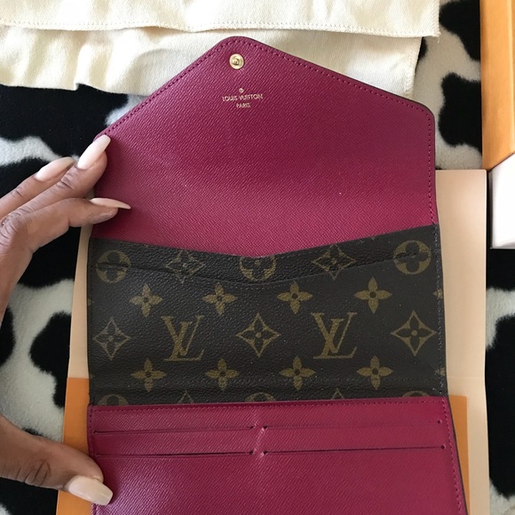 Louis Vuitton Josephine Wallet - Picture 3 of 4